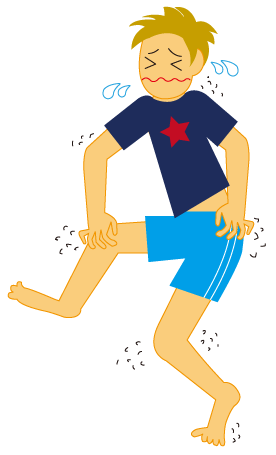 アトピー性皮膚炎