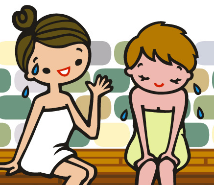 のぼせ、ほてり