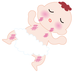 子どものアトピー