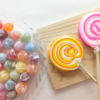 甘い罠に気をつけて